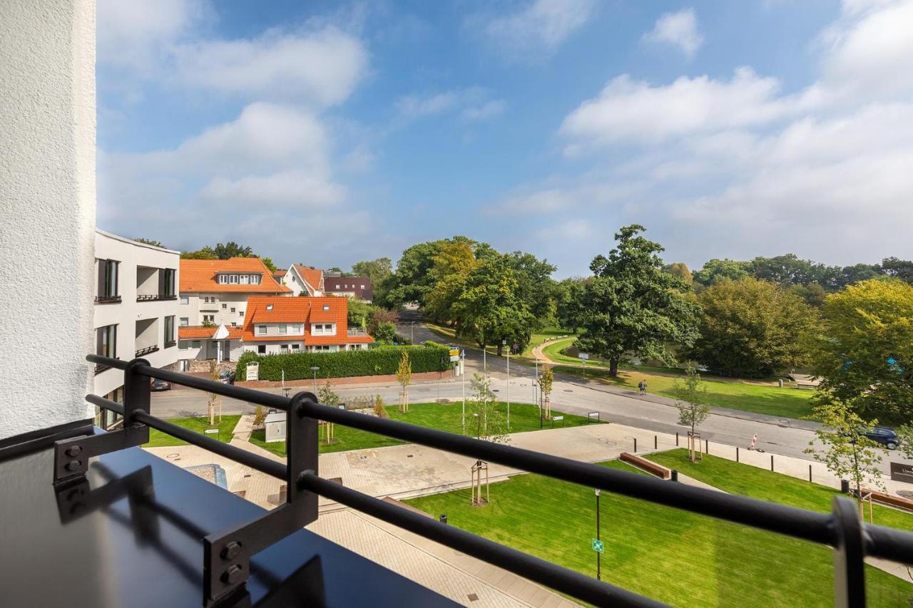 Godewindpark Travemuende Godewindpark Travemuende 3-12 Apartman Lübeck Kültér fotó