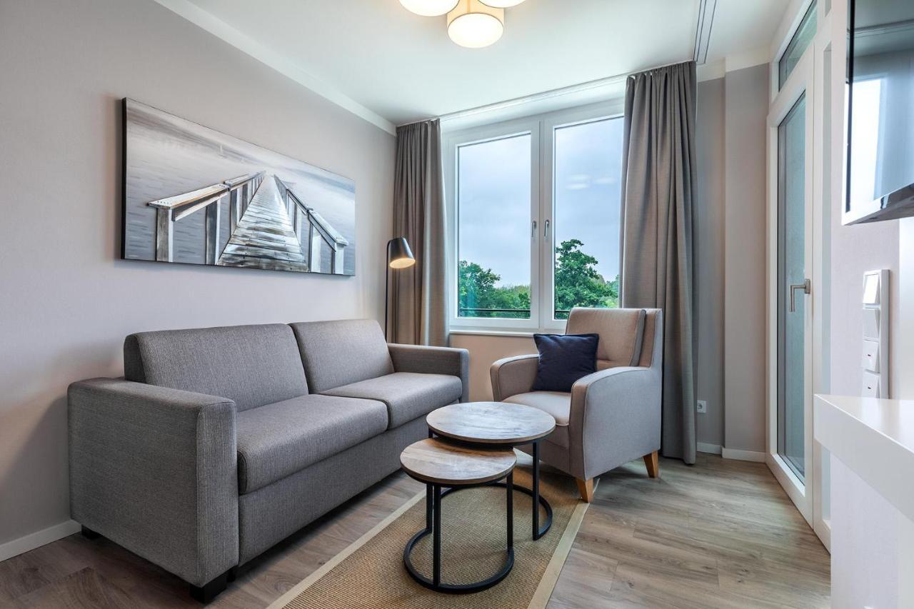Godewindpark Travemuende Godewindpark Travemuende 3-12 Apartman Lübeck Kültér fotó
