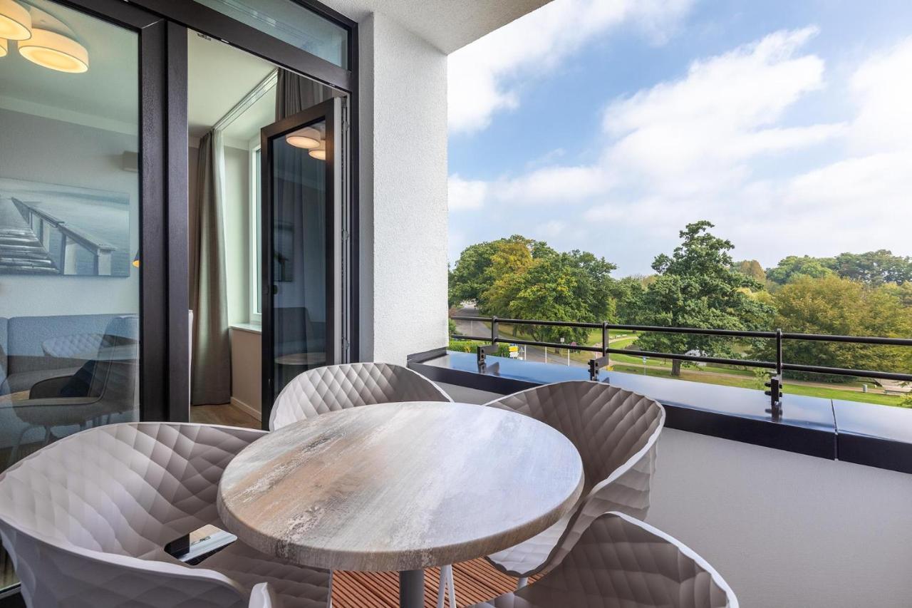 Godewindpark Travemuende Godewindpark Travemuende 3-12 Apartman Lübeck Kültér fotó