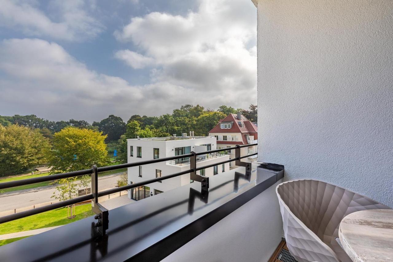 Godewindpark Travemuende Godewindpark Travemuende 3-12 Apartman Lübeck Kültér fotó