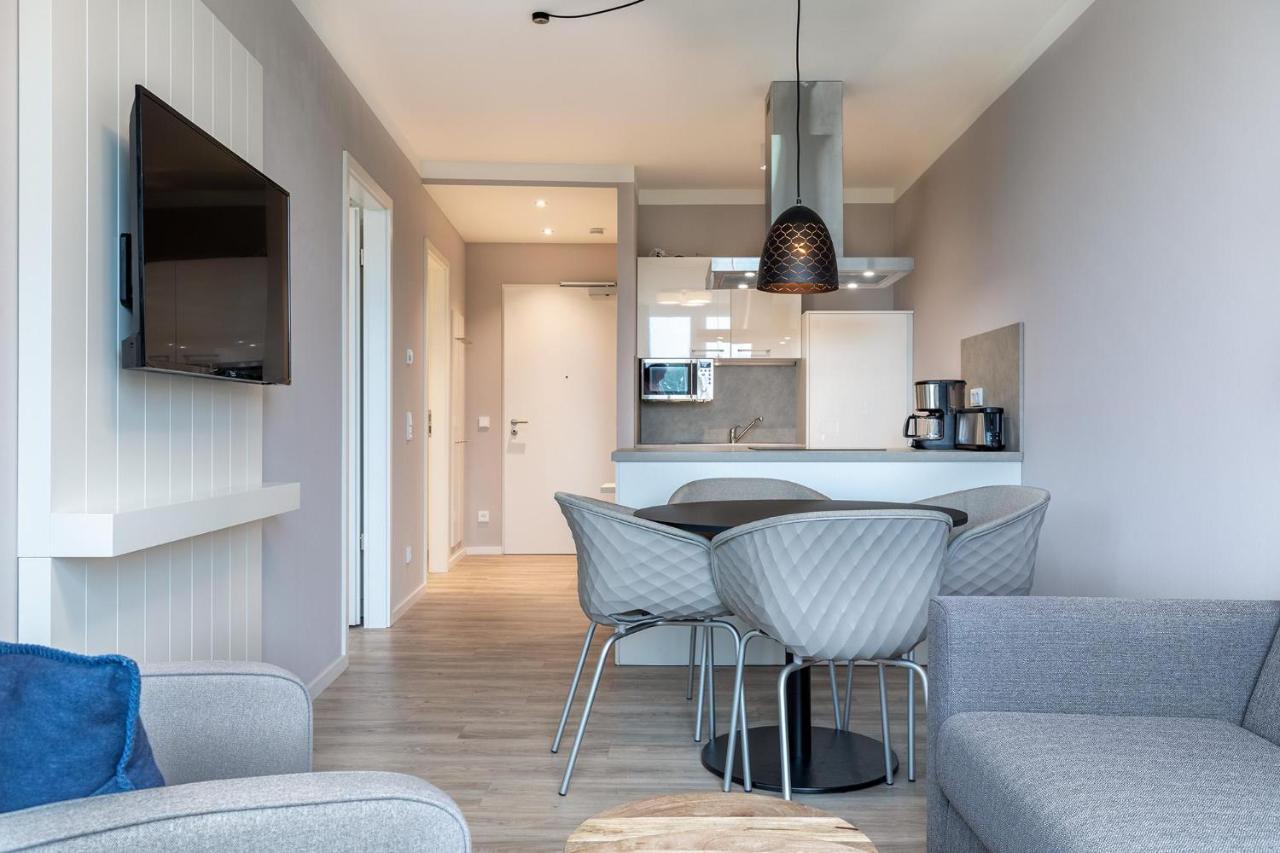 Godewindpark Travemuende Godewindpark Travemuende 3-12 Apartman Lübeck Kültér fotó