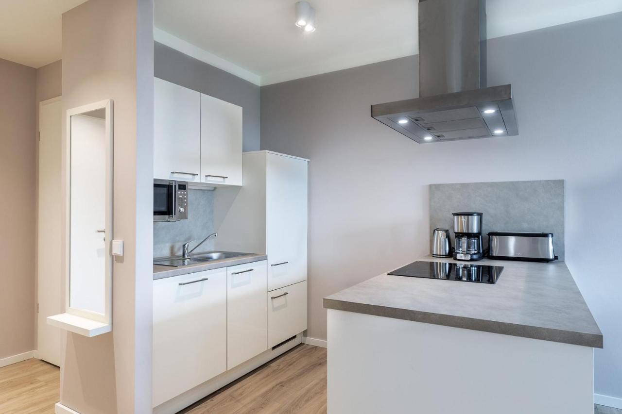 Godewindpark Travemuende Godewindpark Travemuende 3-12 Apartman Lübeck Kültér fotó