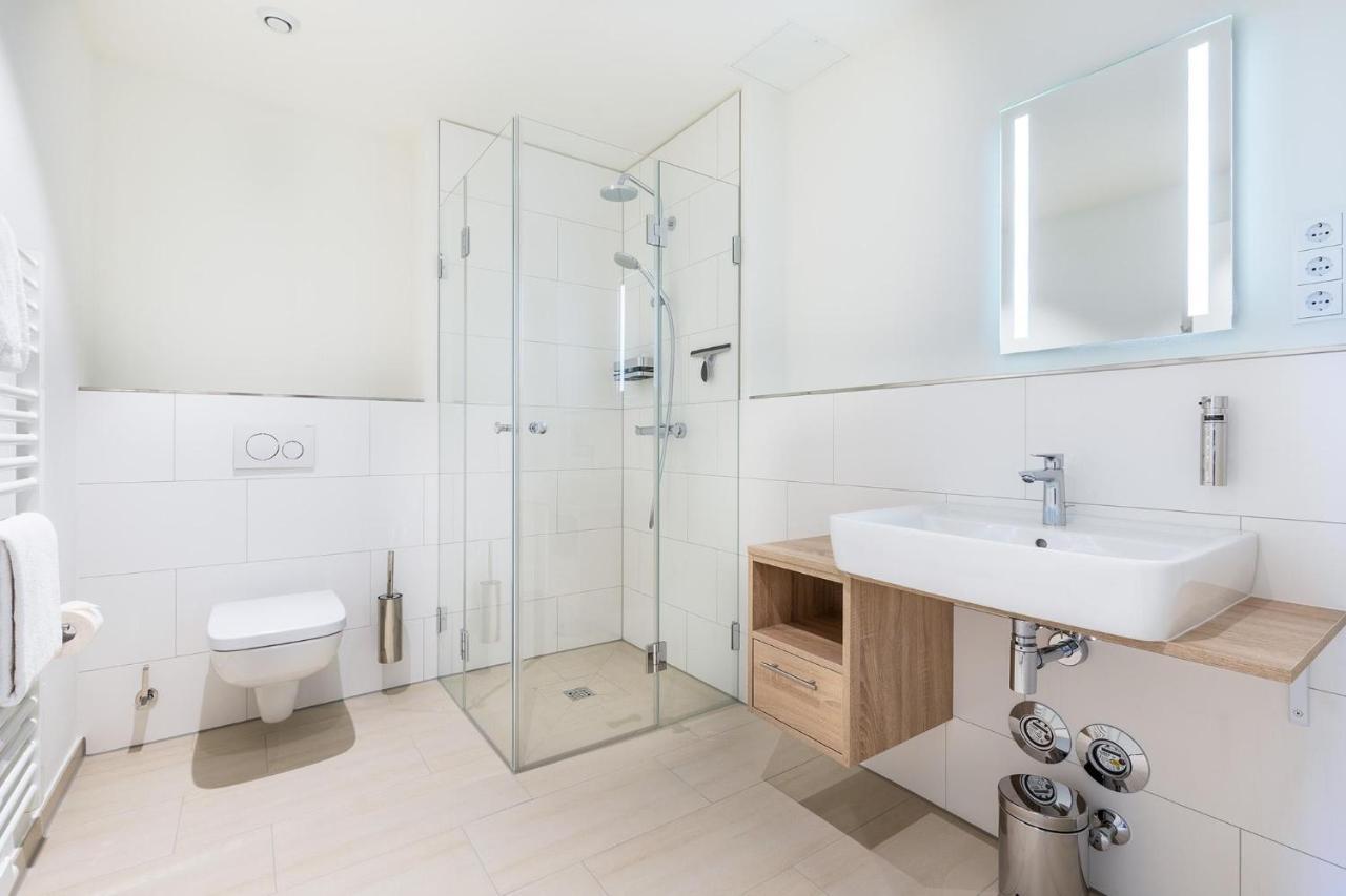 Godewindpark Travemuende Godewindpark Travemuende 3-12 Apartman Lübeck Kültér fotó